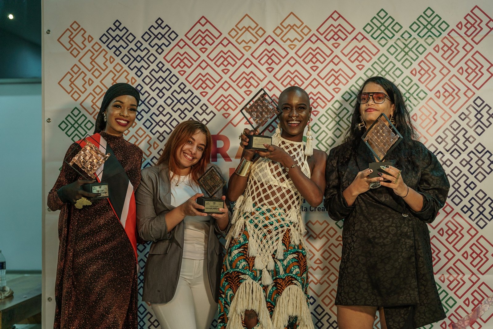 Sixteen Young Caribbean Designers Debut Their Creations in Havana
