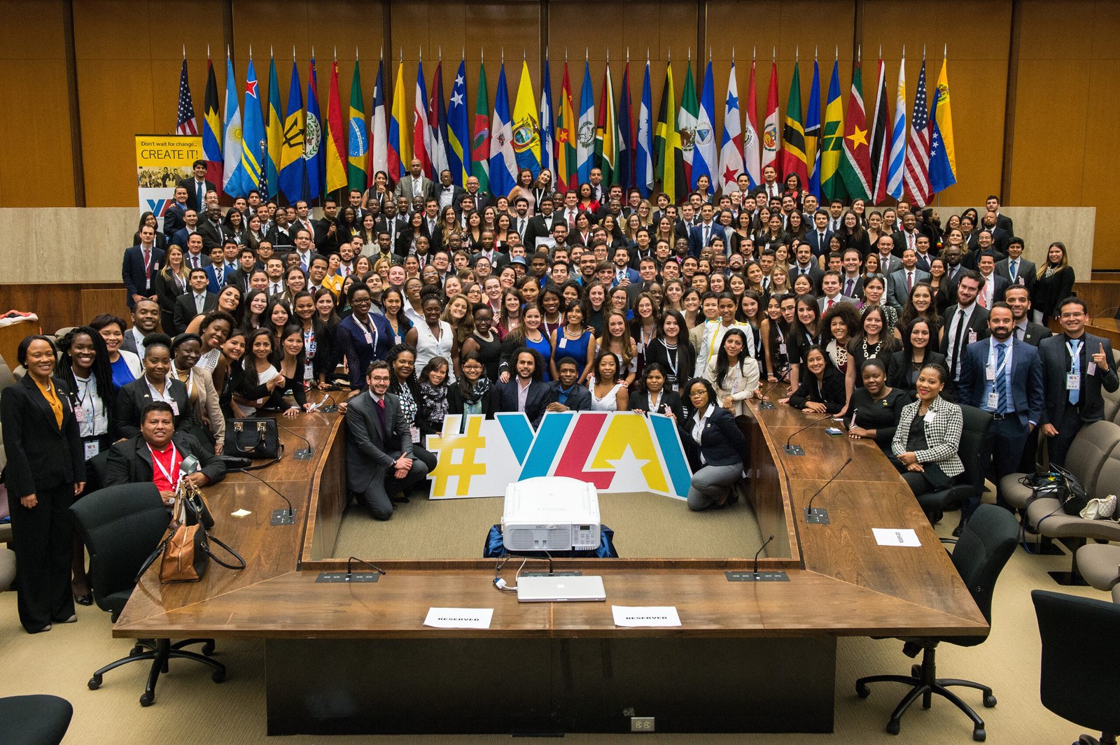 Young Leaders of the Americas (YLAI) Fellowship Program 2025- Call For Applications