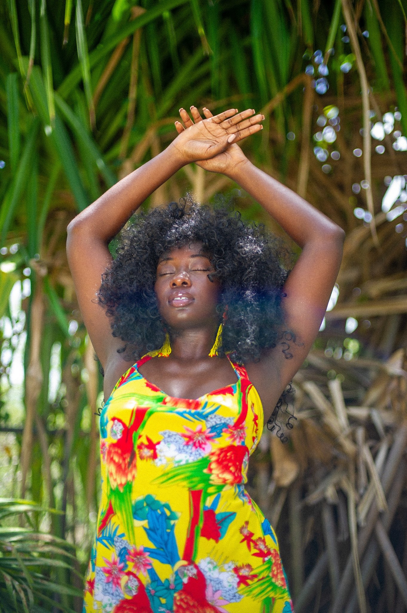 Always Leid Unveils New Fashion Collection: Exotic Escape
