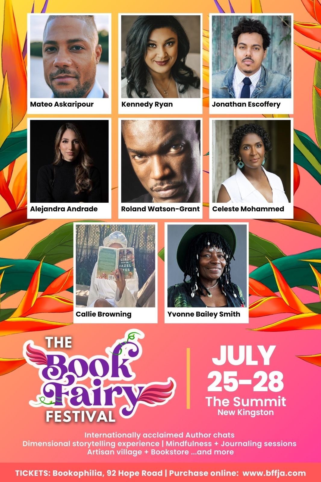 The Book Fairy Festival JA: Experience the Magic Beyond the Pages