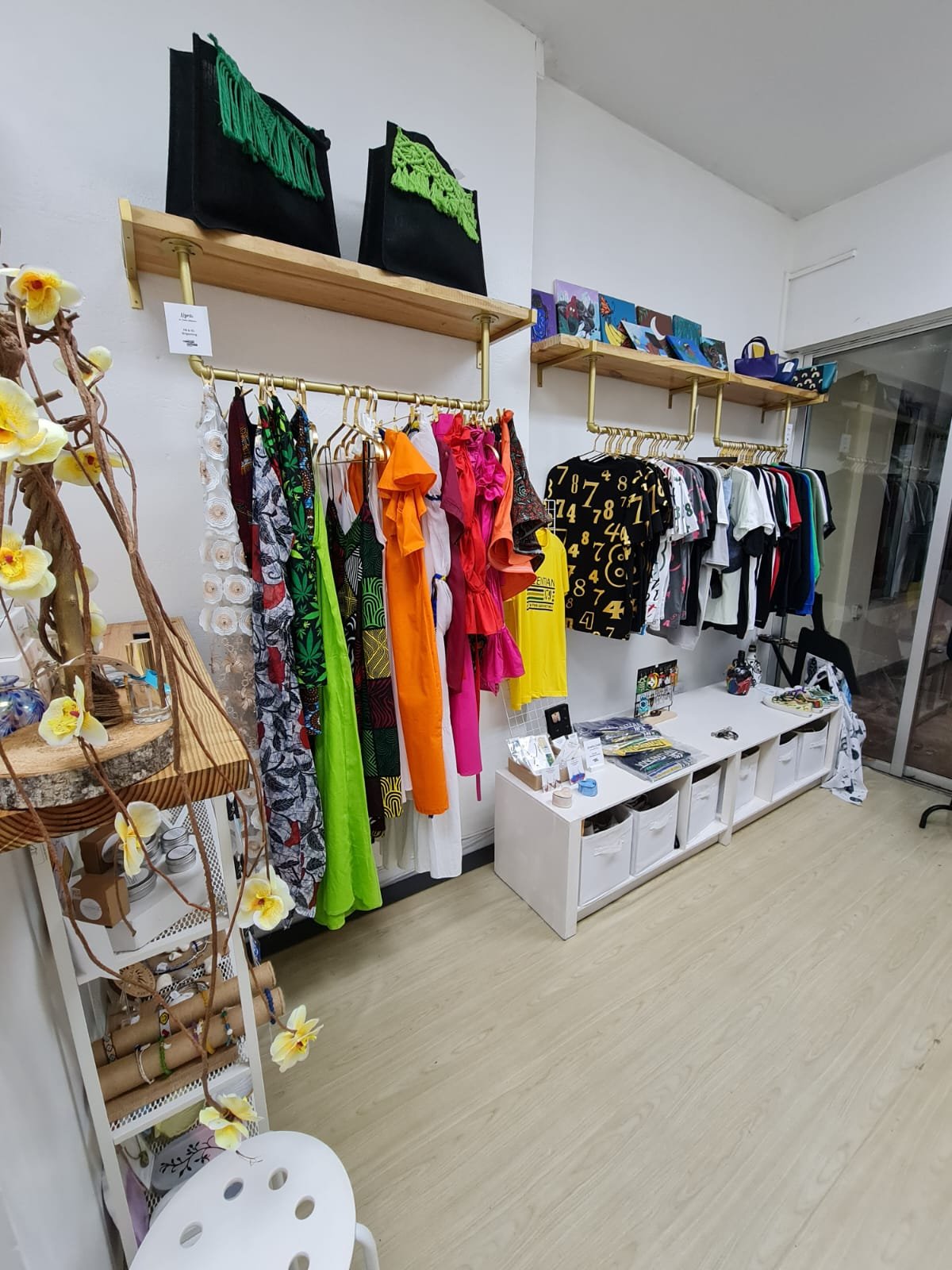 Supporting Local: How Common Ground is Empowering Artisans in St. Vincent and the Grenadines