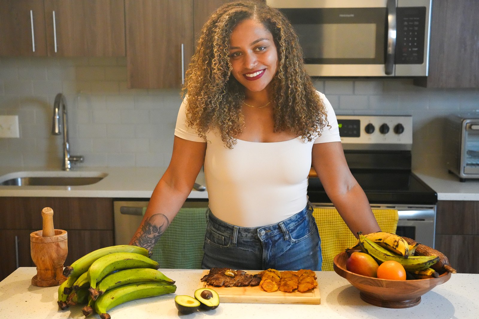 Yuly Mendez: Decolonizing Wellness By Embracing Traditional Caribbean Foods