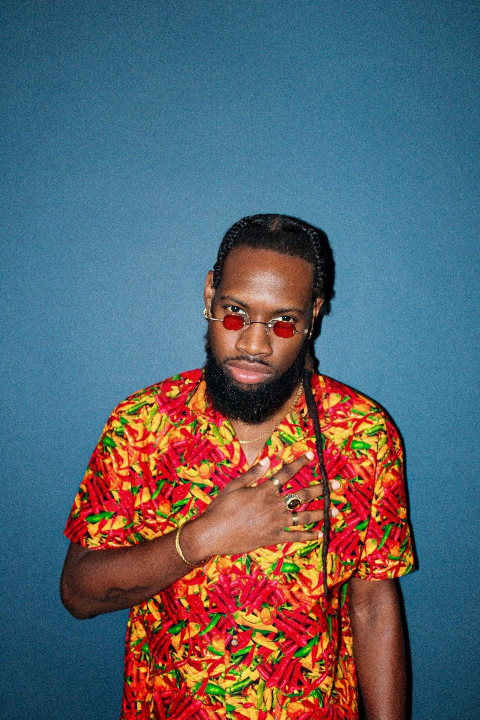 Meet The Afro-Caribbean Artist From Grenada Redefining Alternative Music