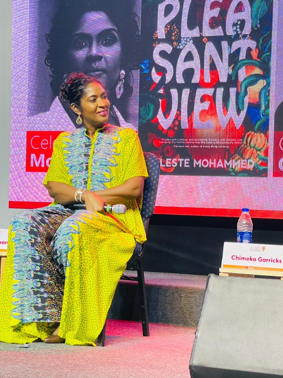 From Attorney to Award-Winning Caribbean Author: Celeste Mohammed’s Pivot to Best-Seller Success