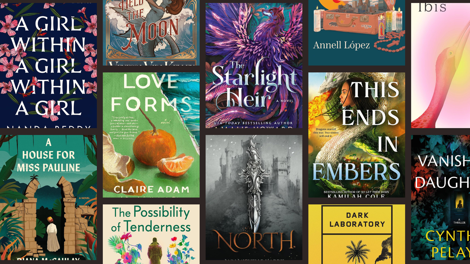 The Caribbean Book Releases To Read In 2025