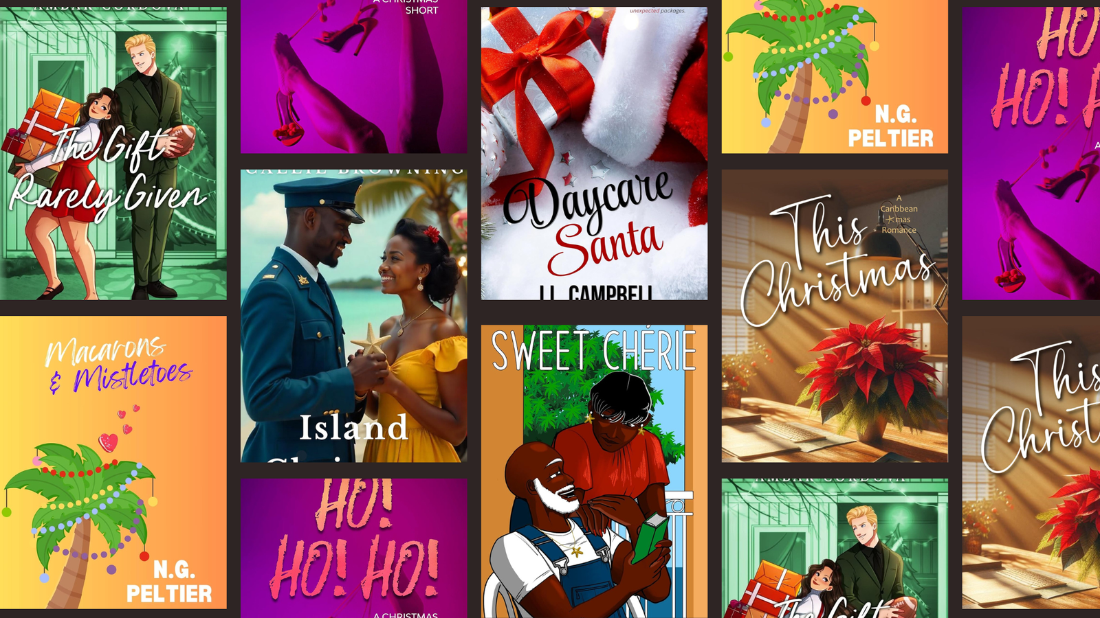 The Perfect Holiday Reads By Caribbean Writers for Christmas 2024