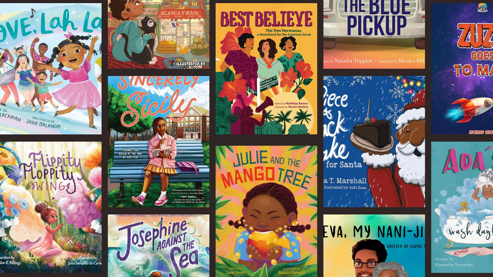 24 Caribbean Children’s Books To Buy for Christmas 2024